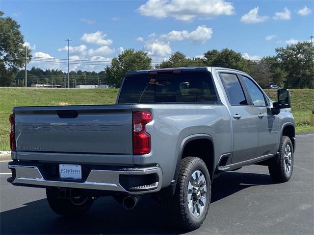 new 2025 Chevrolet Silverado 2500 car, priced at $69,813