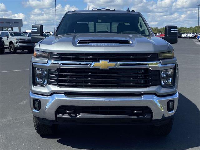 new 2025 Chevrolet Silverado 2500 car, priced at $69,813