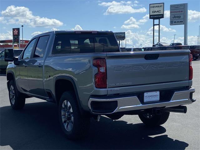 new 2025 Chevrolet Silverado 2500 car, priced at $69,813