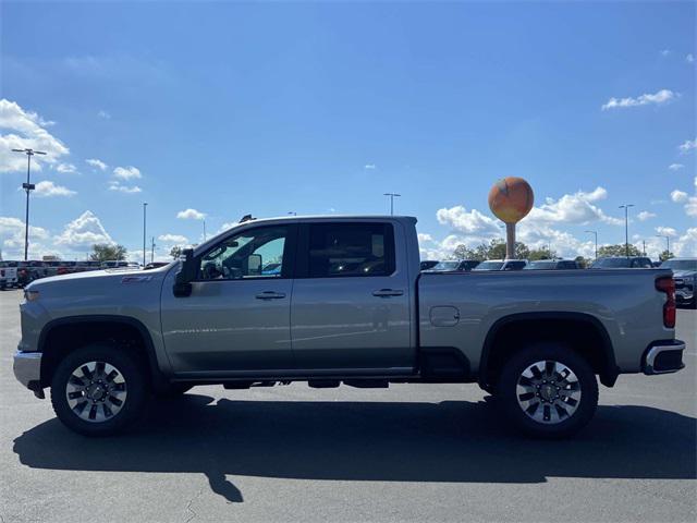 new 2025 Chevrolet Silverado 2500 car, priced at $69,813