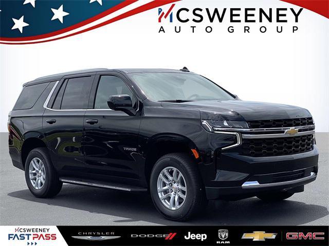 new 2024 Chevrolet Tahoe car, priced at $57,195