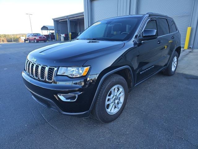 used 2020 Jeep Grand Cherokee car, priced at $19,290