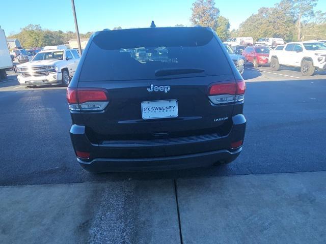 used 2020 Jeep Grand Cherokee car, priced at $19,290