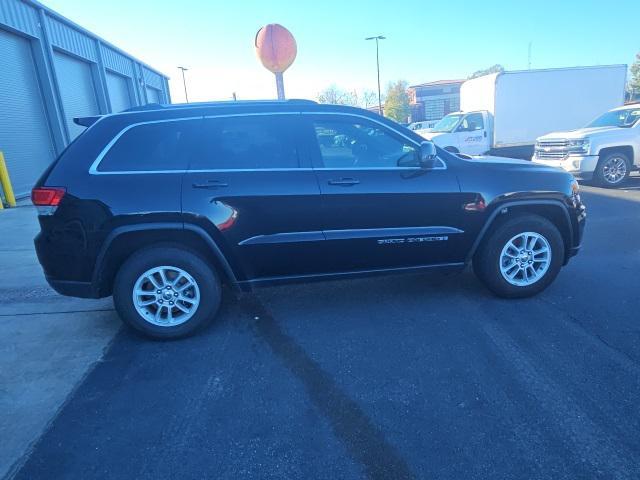 used 2020 Jeep Grand Cherokee car, priced at $19,290