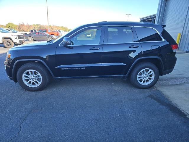 used 2020 Jeep Grand Cherokee car, priced at $19,290