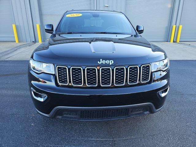 used 2020 Jeep Grand Cherokee car, priced at $19,290