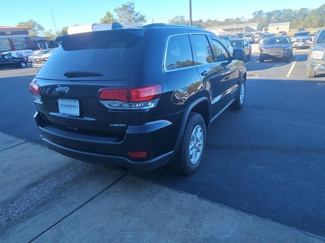 used 2020 Jeep Grand Cherokee car, priced at $19,290