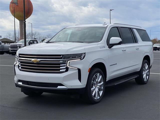 new 2024 Chevrolet Suburban car, priced at $81,555