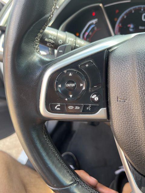 used 2019 Honda Civic car, priced at $16,800