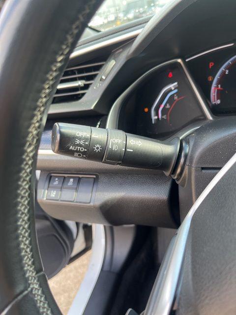 used 2019 Honda Civic car, priced at $16,800