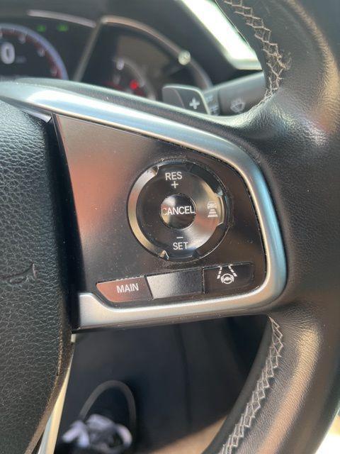 used 2019 Honda Civic car, priced at $16,800