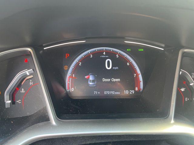 used 2019 Honda Civic car, priced at $16,800