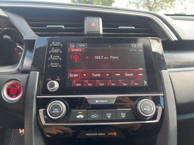 used 2019 Honda Civic car, priced at $16,800