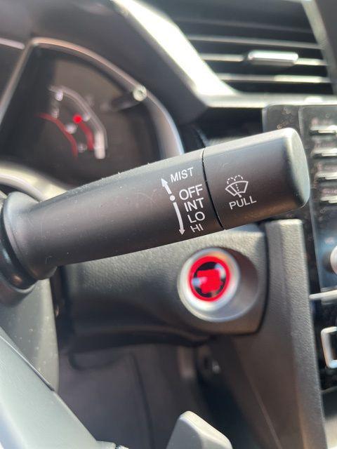 used 2019 Honda Civic car, priced at $16,800