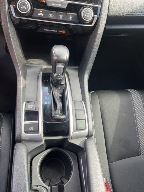 used 2019 Honda Civic car, priced at $16,800