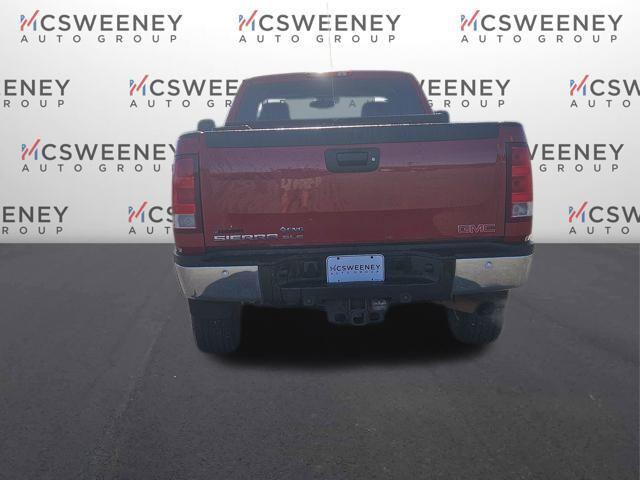 used 2013 GMC Sierra 2500 car, priced at $17,495