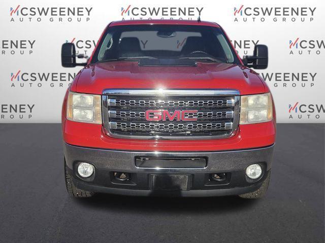 used 2013 GMC Sierra 2500 car, priced at $17,495