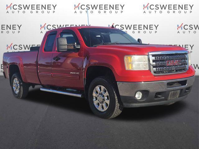 used 2013 GMC Sierra 2500 car, priced at $17,495