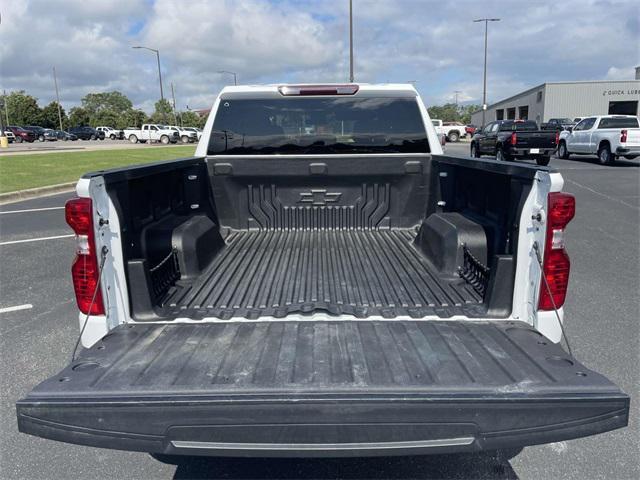 used 2022 Chevrolet Silverado 1500 car, priced at $35,987