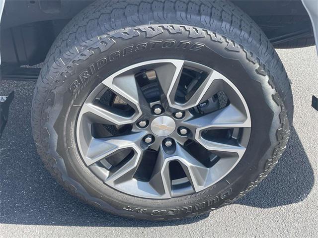 used 2022 Chevrolet Silverado 1500 car, priced at $35,987