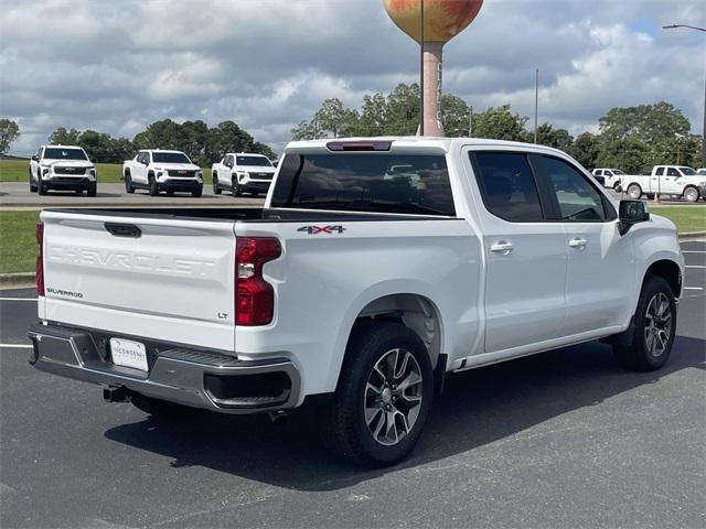 used 2022 Chevrolet Silverado 1500 car, priced at $35,987