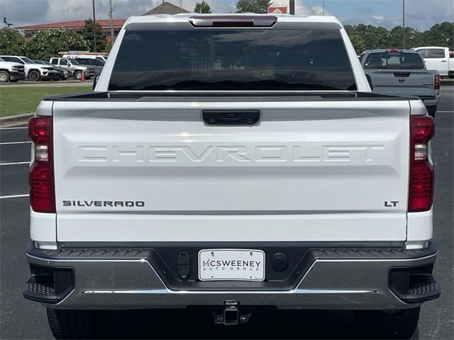 used 2022 Chevrolet Silverado 1500 car, priced at $35,987