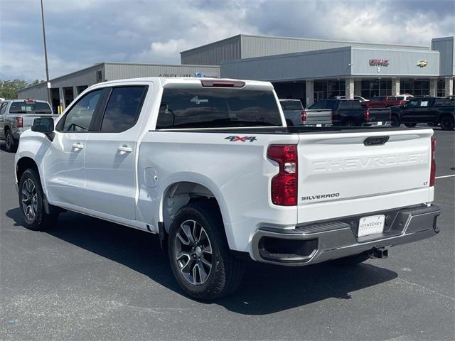 used 2022 Chevrolet Silverado 1500 car, priced at $35,987