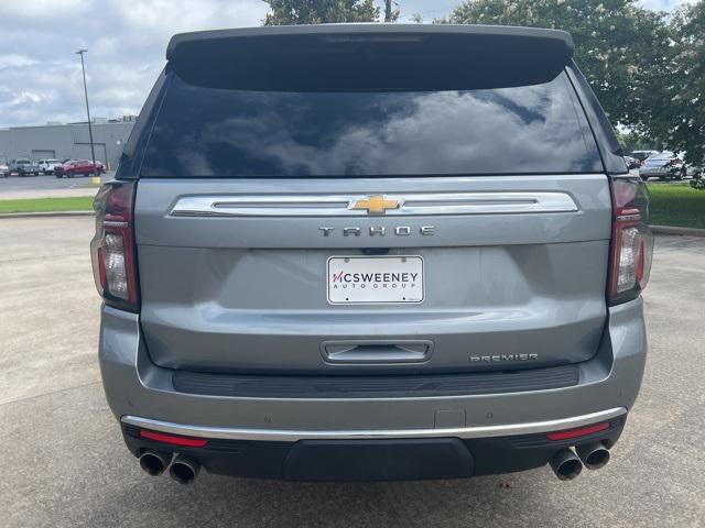 used 2023 Chevrolet Tahoe car, priced at $54,619