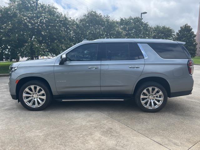 used 2023 Chevrolet Tahoe car, priced at $54,619