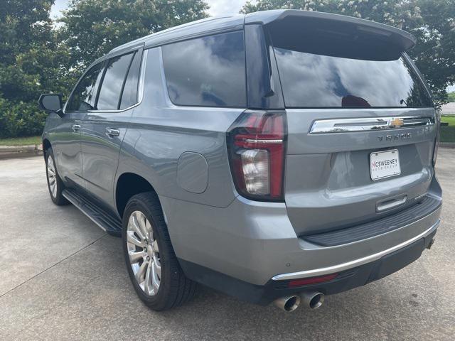 used 2023 Chevrolet Tahoe car, priced at $54,619