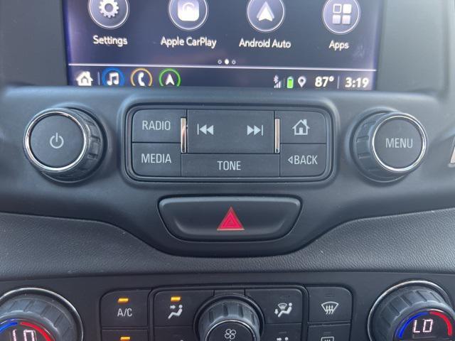 used 2018 GMC Terrain car, priced at $19,808