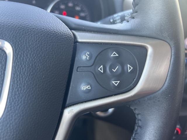 used 2018 GMC Terrain car, priced at $19,808