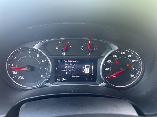 used 2018 GMC Terrain car, priced at $19,808