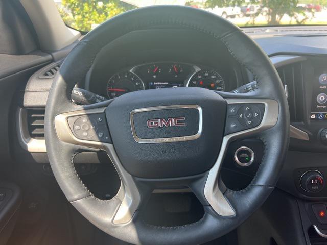 used 2018 GMC Terrain car, priced at $19,808