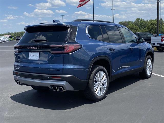 new 2024 GMC Acadia car, priced at $44,490