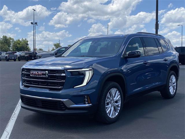 new 2024 GMC Acadia car, priced at $44,490