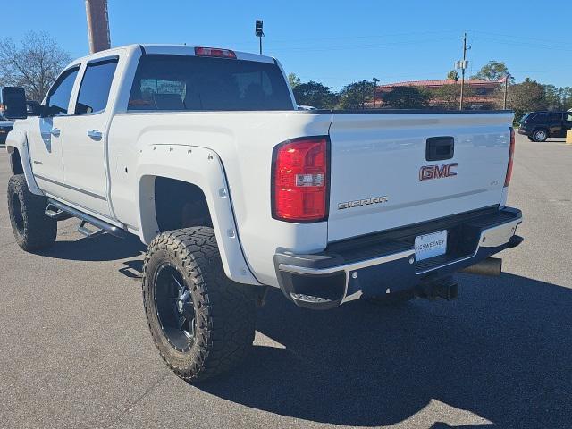 used 2019 GMC Sierra 2500 car, priced at $45,997