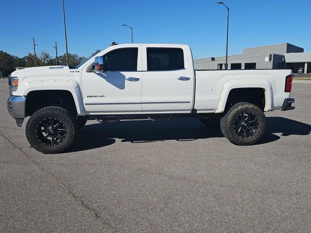 used 2019 GMC Sierra 2500 car, priced at $45,997