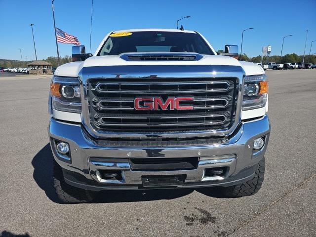 used 2019 GMC Sierra 2500 car, priced at $45,997