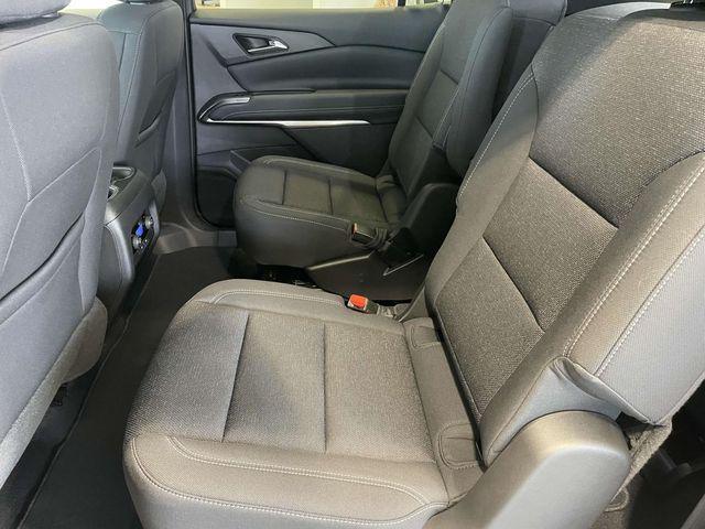 new 2026 Chevrolet Traverse car, priced at $41,819