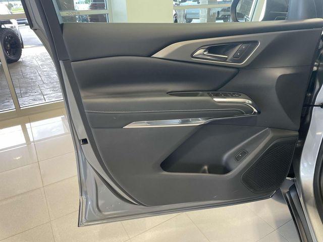 new 2026 Chevrolet Traverse car, priced at $41,819