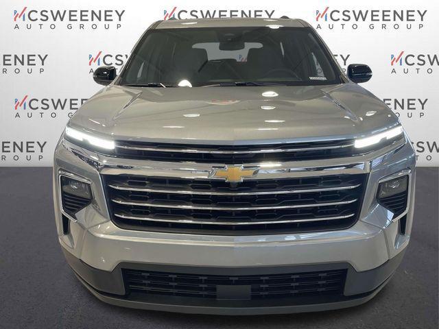new 2026 Chevrolet Traverse car, priced at $41,819