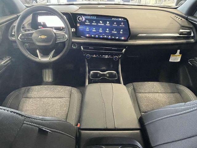 new 2026 Chevrolet Traverse car, priced at $41,819