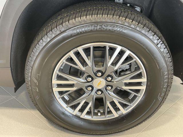 new 2026 Chevrolet Traverse car, priced at $41,819