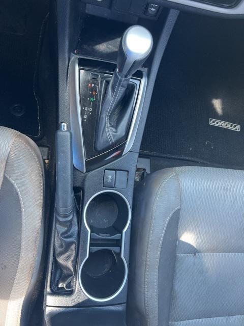 used 2018 Toyota Corolla car, priced at $9,987