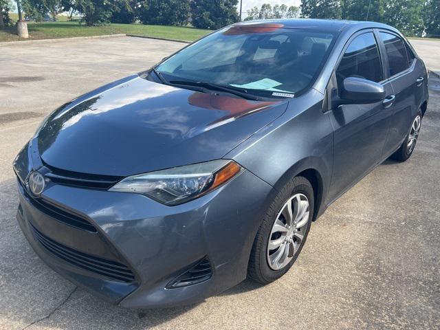 used 2018 Toyota Corolla car, priced at $9,987