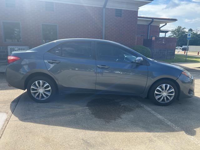 used 2018 Toyota Corolla car, priced at $9,987