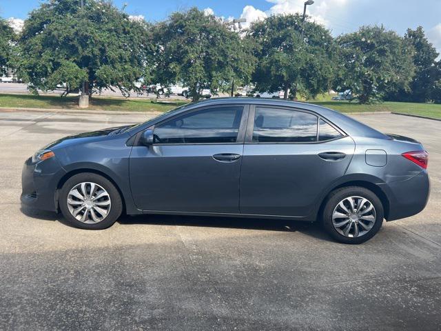 used 2018 Toyota Corolla car, priced at $9,987