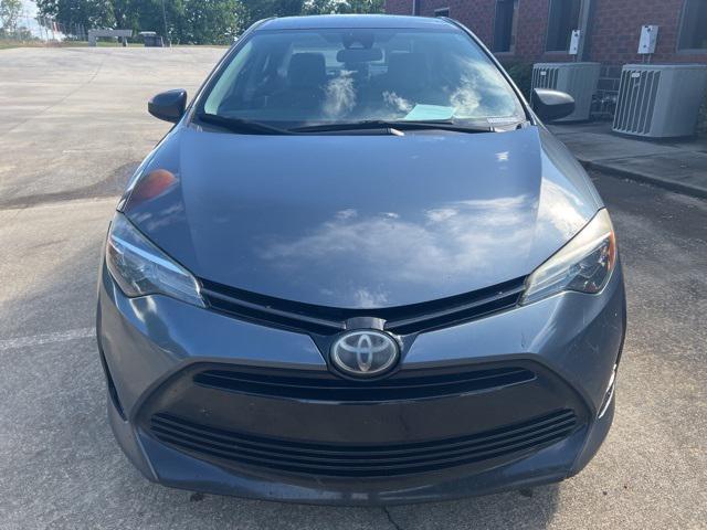 used 2018 Toyota Corolla car, priced at $9,987