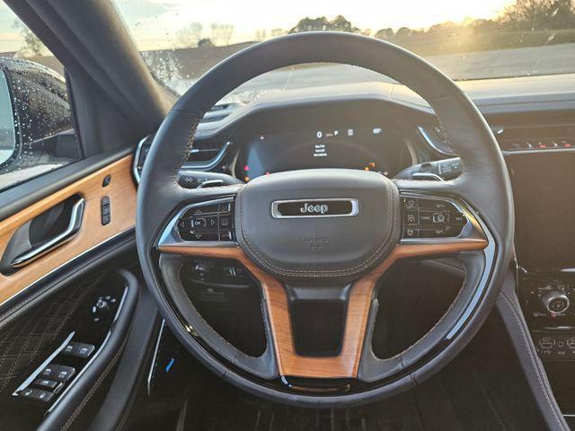 used 2024 Jeep Grand Cherokee car, priced at $42,500